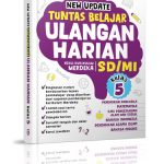 New Update Tuntas Belajar Ulangan Harian SD/MI Kelas 5 Edisi Kurikulum Merdeka