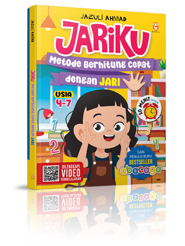 JARIKU METODE BERHITUNG CEPAT DENGAN JARI