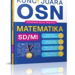 Kunci Juara OSN Matematika