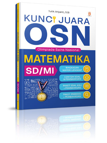 Kunci Juara OSN Matematika