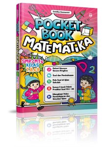 Pocket Book Matematika SMP Kelas 7, 8, 9