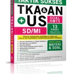 taktik sukses tka dan an us SD MI