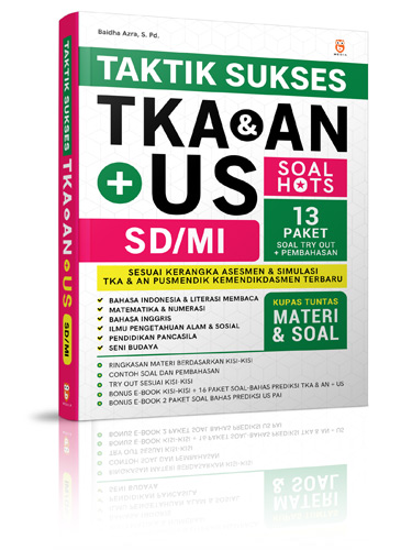 taktik sukses tka dan an us SD MI
