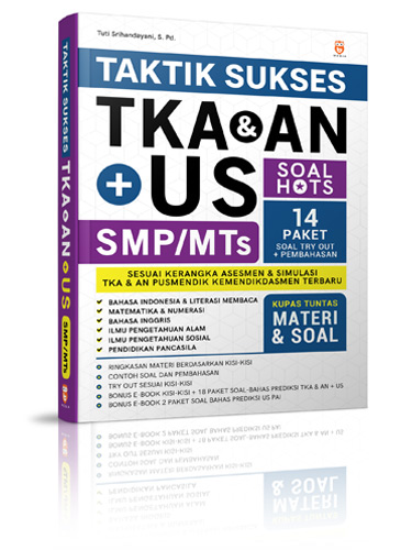 taktik sukses tka dan an us smp mts